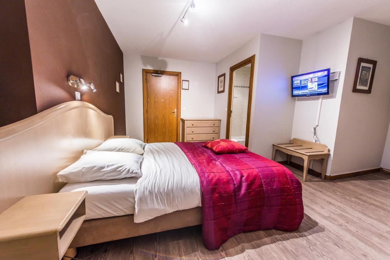 Au Lion Hotel Ribeauvillé