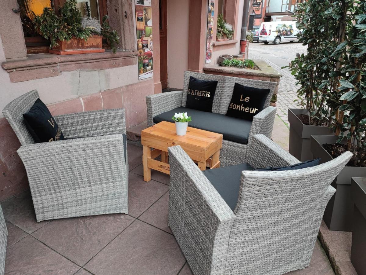 Hotel Au Lion Ribeauvillé