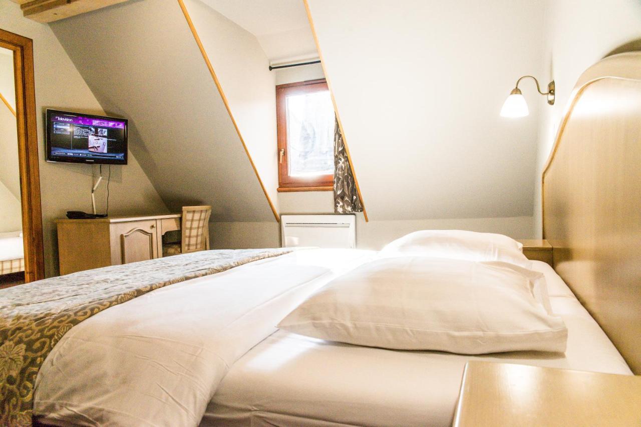 Hotel Au Lion Ribeauvillé