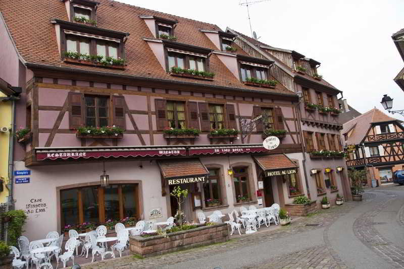 Au Lion Ribeauvillé