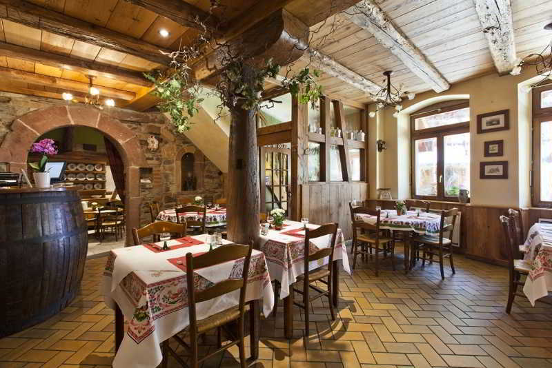 Au Lion Hotel Ribeauvillé